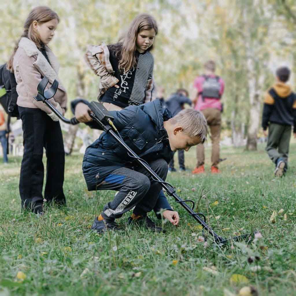 Зображення події Kordon Race: Мінна Безпека Кордон Рейс: Діти тренуються визначати небезпечні вибузові речовини.